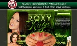 RoxyRaye site thumbnail