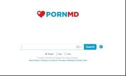 PornMD site thumbnail