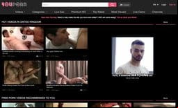 YouPornGay site thumbnail