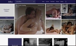 Bellesa site thumbnail