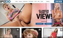 Spizoo site thumbnail
