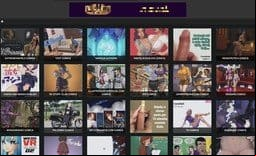 Erofus site thumbnail