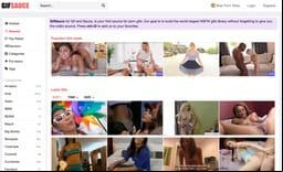 GIFSauce site thumbnail