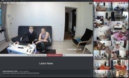 Camarads site thumbnail