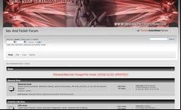 SexAndFetishForum site thumbnail