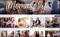MommysGirl site thumbnail