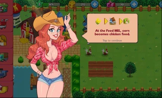 BootyFarm