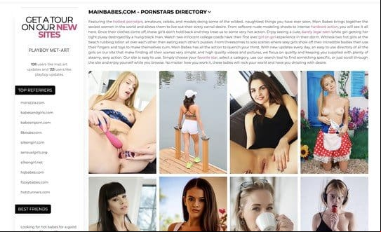 MainBabes